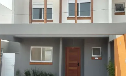 Casa em condomínio fechado com 3 quartos à venda na Rua Sagrado Coração de Jesus, 811, Morro das Pedras, Florianópolis