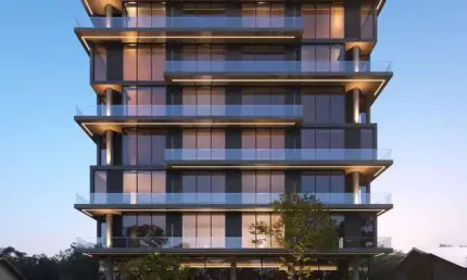 Apartamento com 1 quarto à venda na Avenida dos Dourados, 01, Jurerê Internacional, Florianópolis