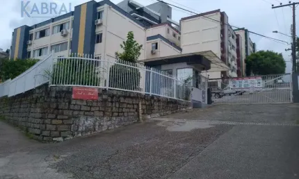 Apartamento com 3 quartos à venda na Rua Quatorze de Julho, 133, Estreito, Florianópolis