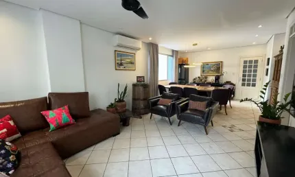 Apartamento com 3 quartos à venda na Rua Almirante Lamego, 855, Centro, Florianópolis, 140 m2 por R$ 1.390.000