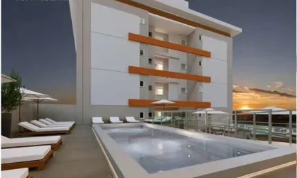 Apartamento com 1 quarto à venda na Estrada Vereador Onildo Lemos, 2297, Santinho, Florianópolis