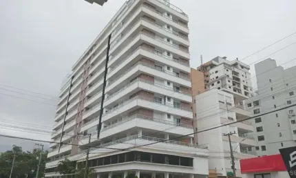 Apartamento 2 dormitórios sendo 1 suíte na Pedra Branca