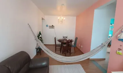 Apartamento com 2 quartos à venda na Avenida Engenheiro Max de Souza, 890, Coqueiros, Florianópolis