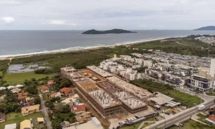 Apartamento com 1 quarto à venda na Avenida Campeche, 2020, Campeche, Florianópolis