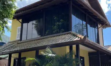 Casa com 3 quartos para alugar na Oscar Martinho Ribeiro, 103, Praia de Fora, Palhoça