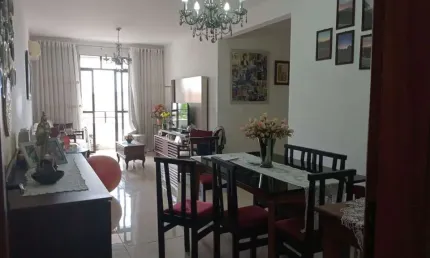 Apartamento com 3 quartos à venda na Rua Vilma Weiss, s/n, Centro, Palhoça, 104 m2 por R$ 530.900