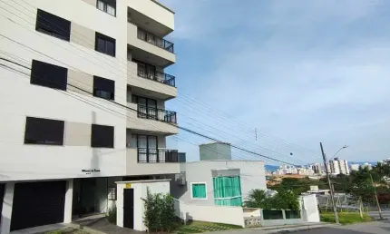 Apartamento novo 3 dormitórios com suite Pedra Branca