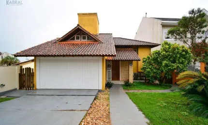 Casa com 4 quartos à venda na Rua Visconde de Taunay, 232, Agronômica, Florianópolis