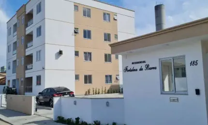 Apartamento com 2 quartos à venda na Rua Lupércio Domingos Espíndola, s/n, Barra do Aririú, Palhoça