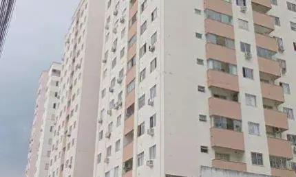 Residencial Boulevard Nair Vieira - Apto 401 Bloco B