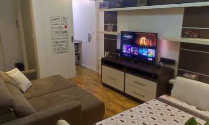 Apartamento com 2 quartos à venda na Servidão Alzira Ventura Vieira, 40, Capoeiras, Florianópolis, 48 m2 por R$ 360.000
