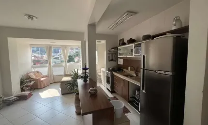 Apartamento 2 dormitórios, 2 vagas de garagens- Saco dos Limões- Florianópolis