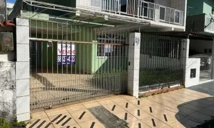 Apartamento com 3 quartos à venda na Rua Mário Rocha, 28, Ponte do Imaruim, Palhoça, 105 m2 por R$ 470.000