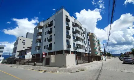 Apartamento com 3 quartos à venda na Rua Vilma Weiss, 157, Centro, Palhoça, 104 m2 por R$ 530.900