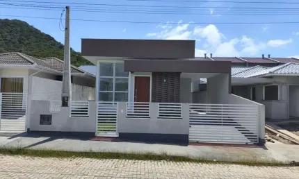 Casa com 2 quartos à venda na Rua Vilmar Alves Da Silva, 155, Forquilhas, São José