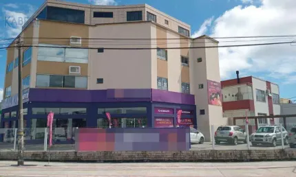 Sala comercial com 1 sala para alugar na Avenida Governador Ivo Silveira, 3368, Capoeiras, Florianópolis, 35 m2 por R$ 1.300