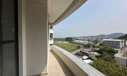 Apartamento com 2 quartos à venda na Rodovia Virgílio Várzea, 1550, Monte Verde, Florianópolis