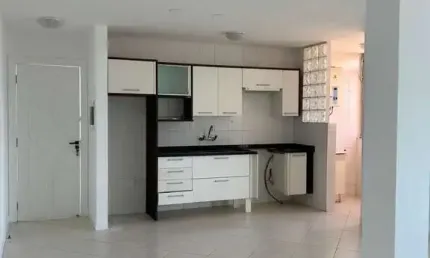Apartamento 3 quartos c/suíte no centro - florianópolis