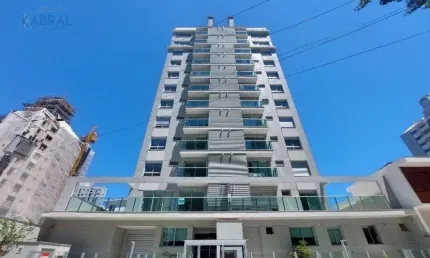 Apartamento com 1 quarto para alugar na Rua Santo Inácio de Loyola, 135, Centro, Florianópolis