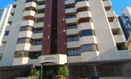 Apartamento com 4 quartos à venda na Rua Antônio Dib Mussi, 522, Centro, Florianópolis