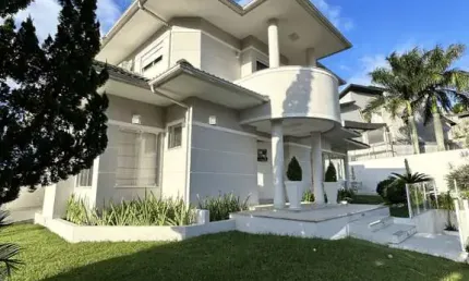 Casa com 4 quartos à venda na Rua das Saíras, 60, Pedra Branca, Palhoça