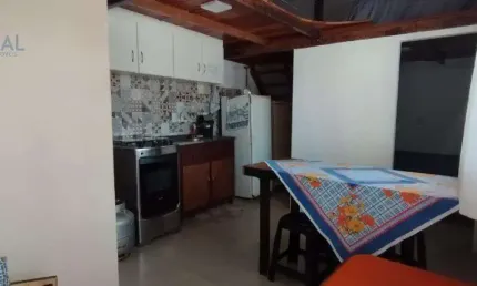 Apartamento com 1 quarto para alugar na Rua Trajano Margarida, 61, Trindade, Florianópolis