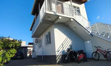 Casa com 4 quartos à venda na Rua São Bom Jesus De Iguape, 56, Ponte do Imaruim, Palhoça