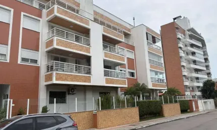 Apartamento com 2 quartos à venda na Travessa Ademir Guimarães, 176, João Paulo, Florianópolis