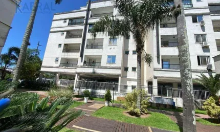 Apartamento com 1 quarto à venda na Rua dos Cravos, 220, Cidade Universitária Pedra Branca, Palhoça