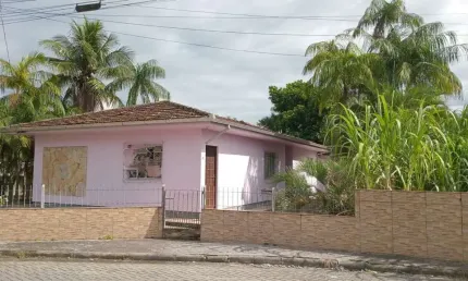 Casa com 4 quartos à venda na Rua Santa Catarina, 70, Aririu, Palhoça