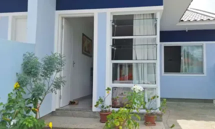 Casa com 2 quartos à venda na Rua Miguel Batista da Silva, 400, Bela Vista, Palhoça