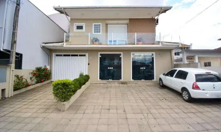 Casa com 3 quartos para alugar na Rua João Febrônio de Oliveira, 97, Ponte do Imaruim, Palhoça, 180 m2 por R$ 7.900