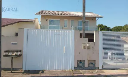 Casa com 2 quartos para alugar na Wilmar Jahn, 65, Bela Vista, Palhoça