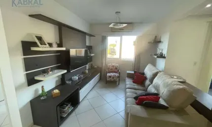 Apartamento com 2 quartos à venda na Rodovia Baldicero Filomeno, 836, Ribeirão da Ilha, Florianópolis, 69 m2 por R$ 610.000
