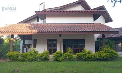 Casa com 4 quartos para alugar na Rua Evaldo Probst, 100, Centro, Palhoça, 507 m2 por R$ 20.000
