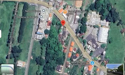 Terreno à venda na Rodovia Baldicero Filomeno, 3201, Ribeirão da Ilha, Florianópolis por R$ 2.200.000