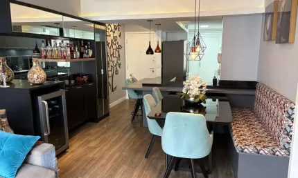 Apartamento com 2 quartos à venda na Rua Almirante Lamego, 743, Centro, Florianópolis, 120 m2 por R$ 1.045.000