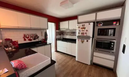 Apartamento com 2 quartos à venda na Rua Antônio Scherer, 333, Kobrasol, São José, 75 m2 por R$ 450.000