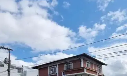 Casa comercial à venda na Rua Hidalgo Araújo, 1, Jardim Cidade de Florianópolis, São José