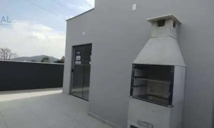 Apartamento com 2 quartos para alugar na Rodovia Baldicero Filomeno, 1380, Ribeirão da Ilha, Florianópolis