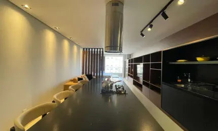Apartamento com 1 quarto para alugar na Avenida Mauro Ramos, 1512, Centro, Florianópolis, 61 m2 por R$ 7.000