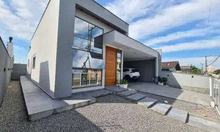 Casa com 3 quartos à venda na Rua Prefeito Otávio Zacchi, 123, Centro, Palhoça