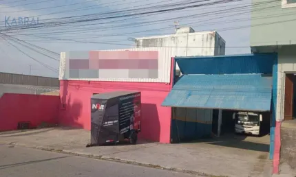 Barracão / Galpão / Depósito para alugar na Rua Juscelino Kubitschek, 137, Campinas, São José