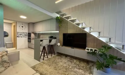 Apartamento com 2 quartos à venda na Rodovia João Paulo, 1267, João Paulo, Florianópolis