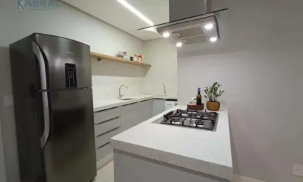 Apartamento com 1 quarto para alugar na Avenida Mauro Ramos, 1512, Centro, Florianópolis