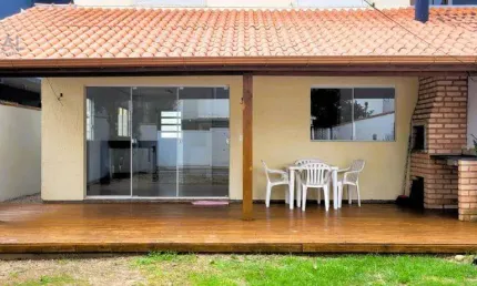 Casa com 2 quartos para alugar na Servidão Dunas da Joaquina, 273 A, Rio Tavares, Florianópolis, 114 m2 por R$ 6.900