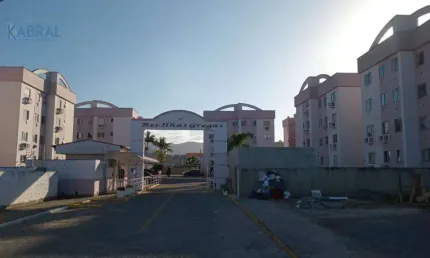 Condominio Residencial Ilhas Gregas - apartamento 303 bloco 11