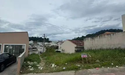 Terreno à venda na Rua Amântino Francisco da Silva, s/n, Bela Vista, Palhoça