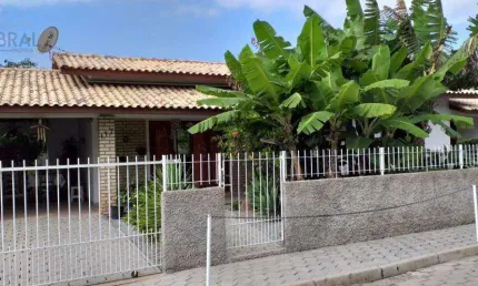 Casa com 3 quartos para alugar na Ireno José Coelho, 117, Bela Vista, Palhoça