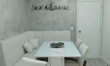 Apartamento de 2 dormitorios, 1 garagem -  Saco dos Limoes'